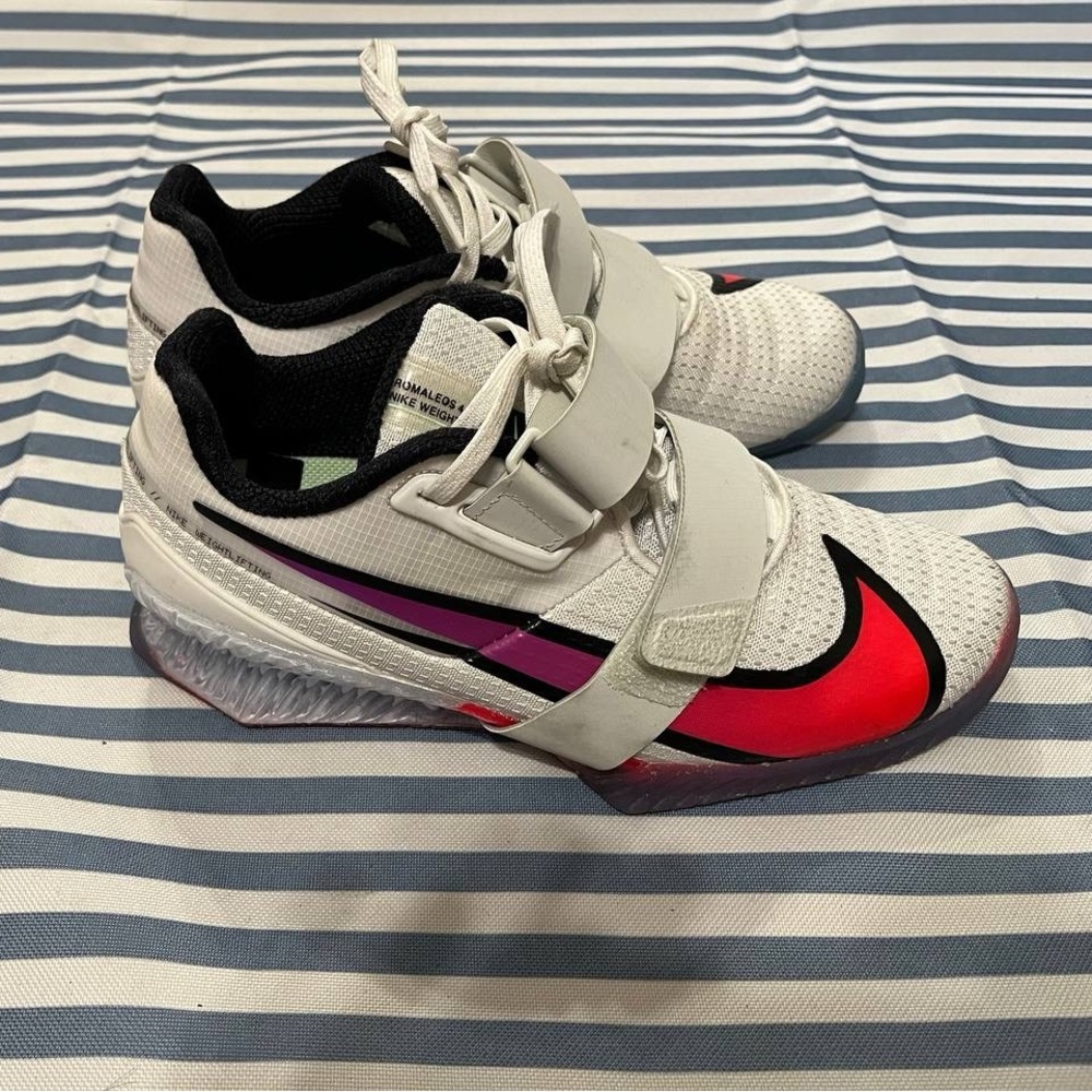 Nike Romaleos 4 SE